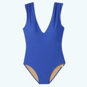 Summersalt The Ruched Backflip Swimsuit